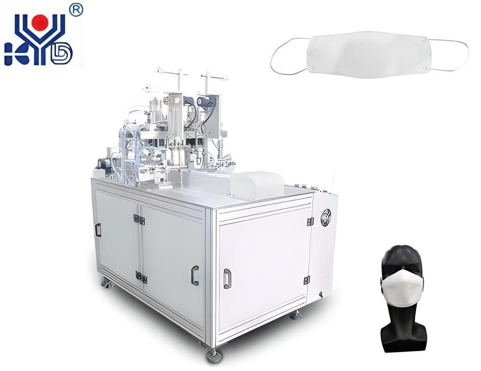 Automatic High-Speed Fish Mask Ear-loop Welding Machines