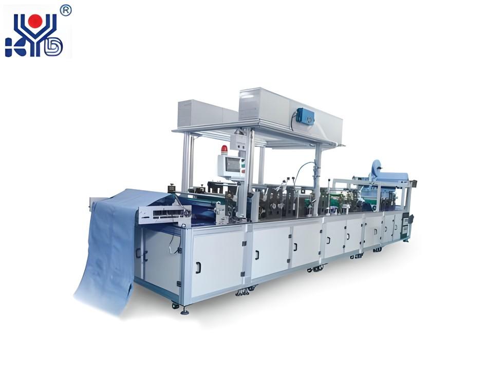 Disposable Medical Gowns Making Machine