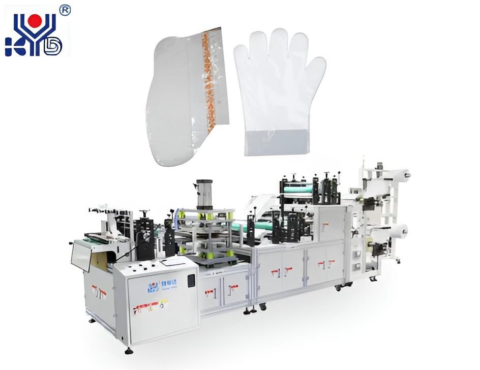 Hand/Foot Mask Making Machine