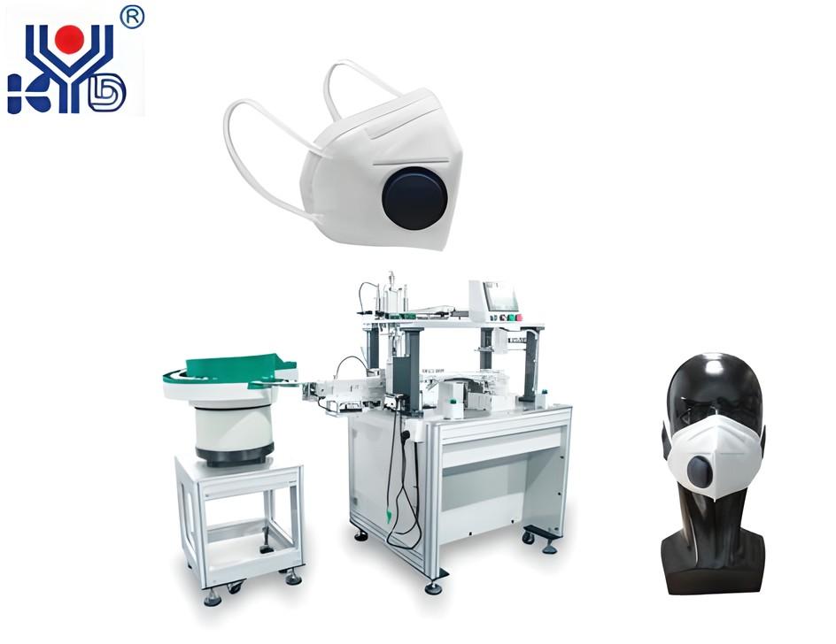 Powerful Breather Valve Welding Machine