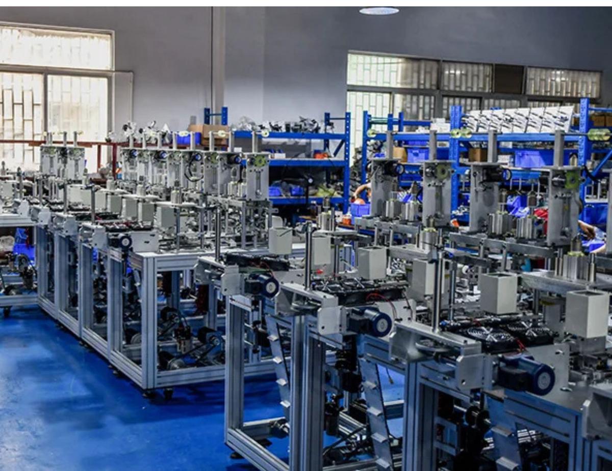 Correct rules for selecting textile machinery - Comprehensive Guide