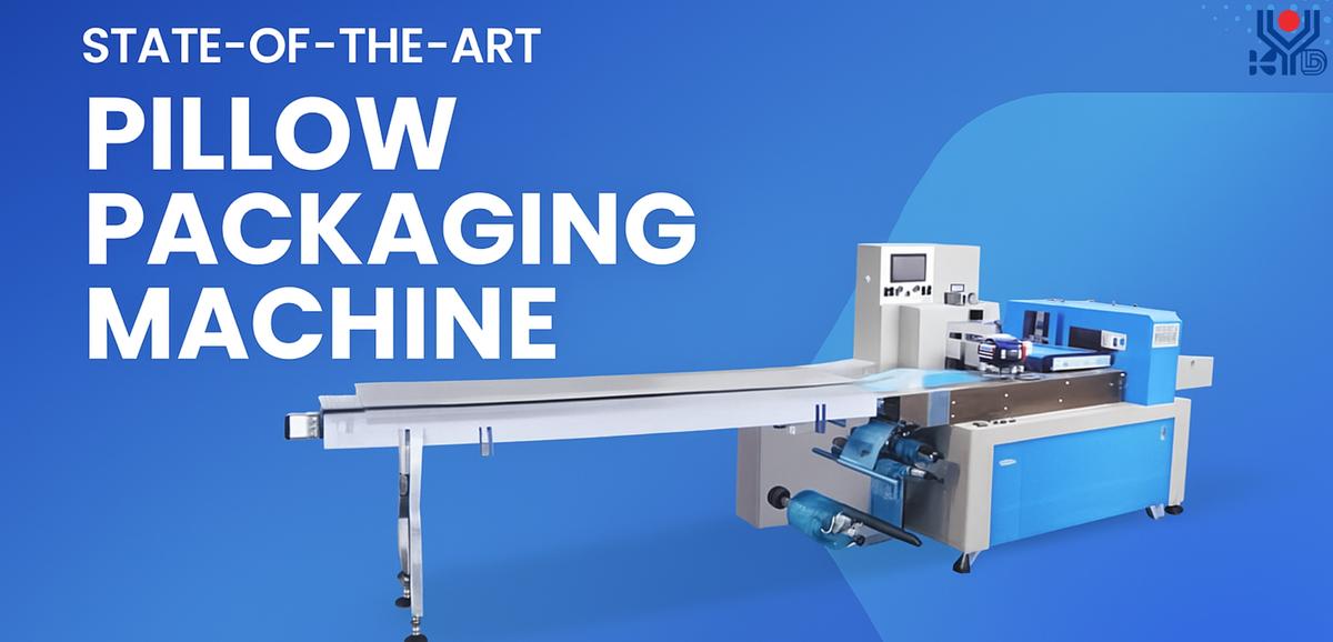 How Pillow Packing Machines Revolutionise Pillow Packaging in 2025!