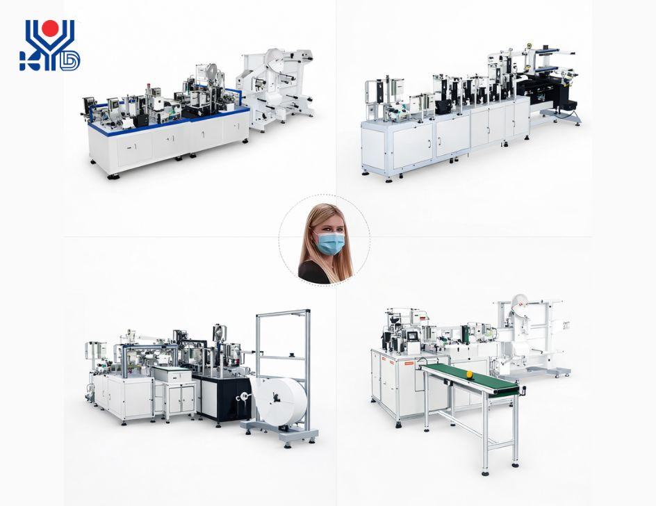 Face Mask Machinery