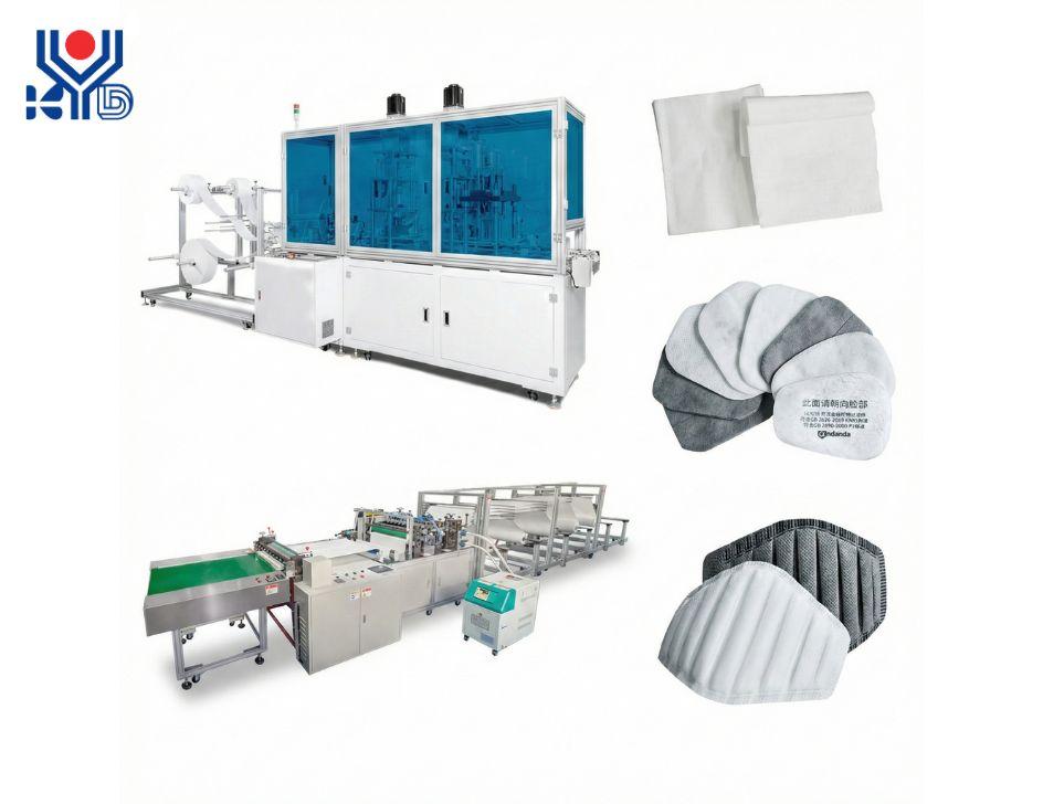 Filter Cotton Machinery