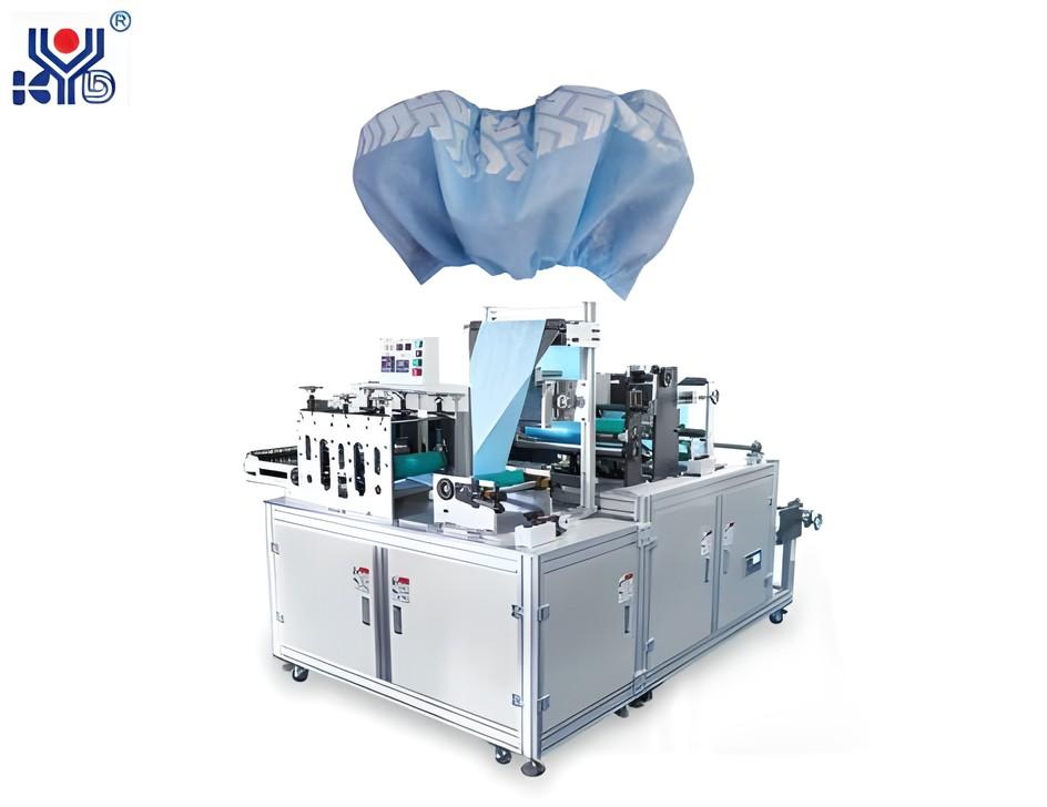 Non woven Automatic Shoe Cover Machine