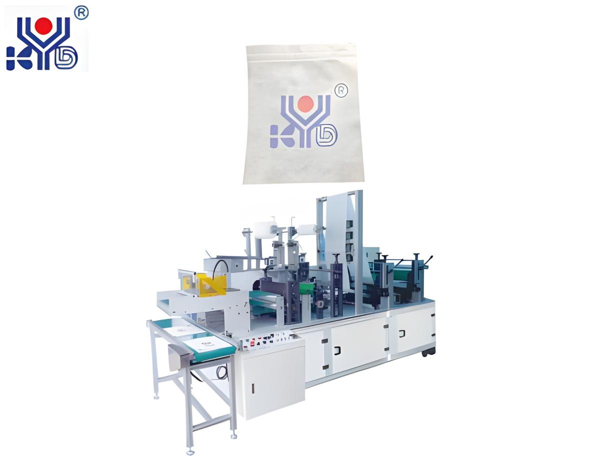 Disposable PP Non Woven Airplane Headrest Cover Making Machine