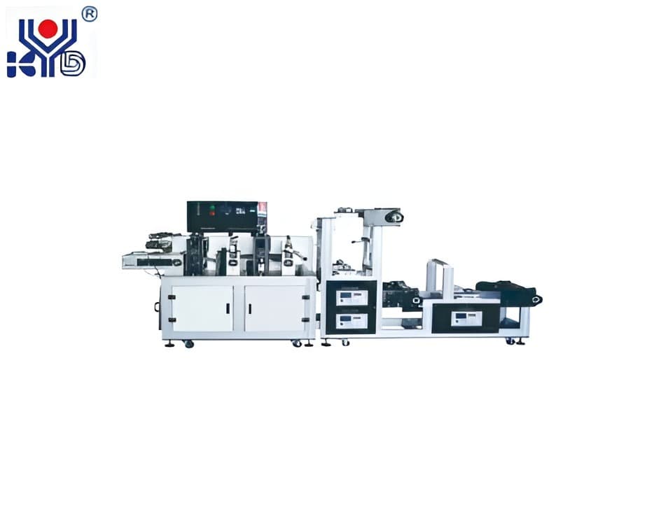 Airline Eye Mask Making machine
