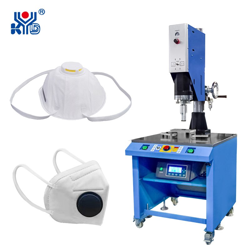 Cup Mask Breather Holes Punching Machine