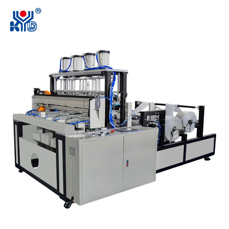 Advanced Cup Mask Welding and Cutting Machine