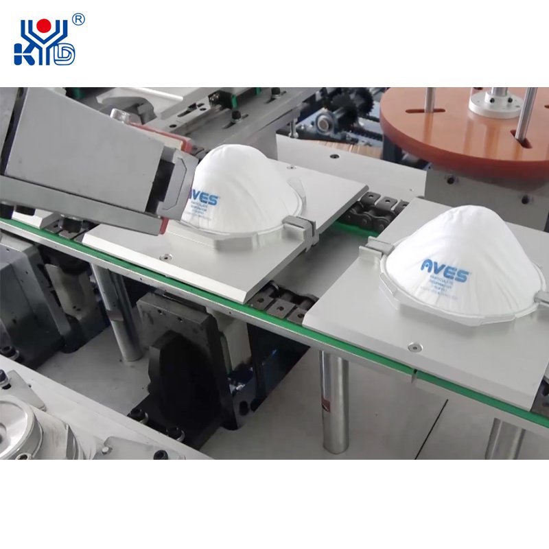 Fully Automatic Cup Mask After Process Making Machine