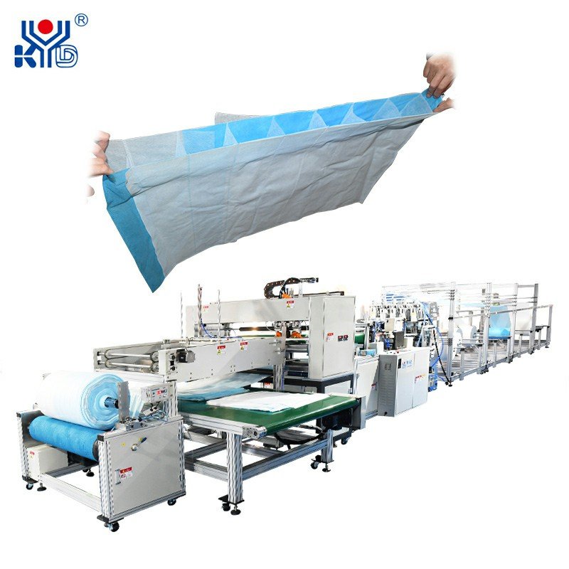 Powerful Air Filter Bag Making Machine