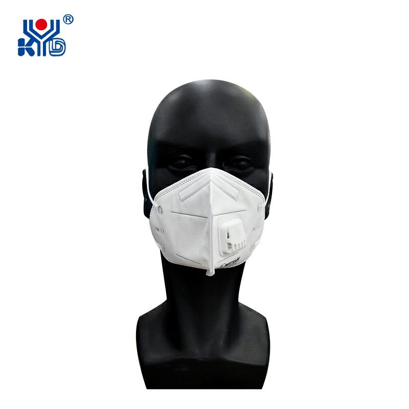 Automatic Folding Mask With Sponge&Vlave Making Machine