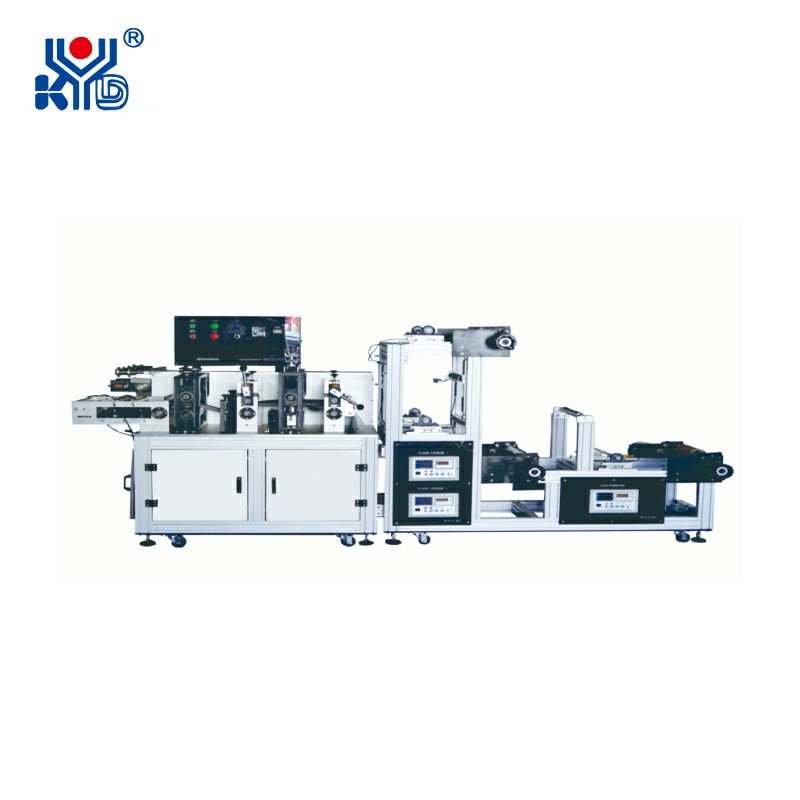 Non Woven Sleeping Eyeshade Body Making Machine