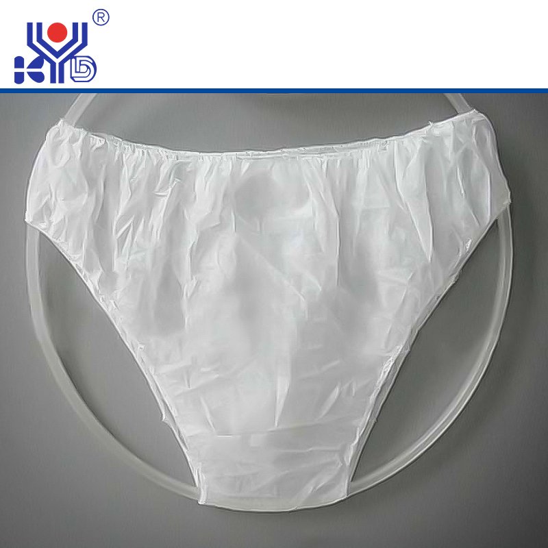 Disposable Men’s Under Brief Making Machine