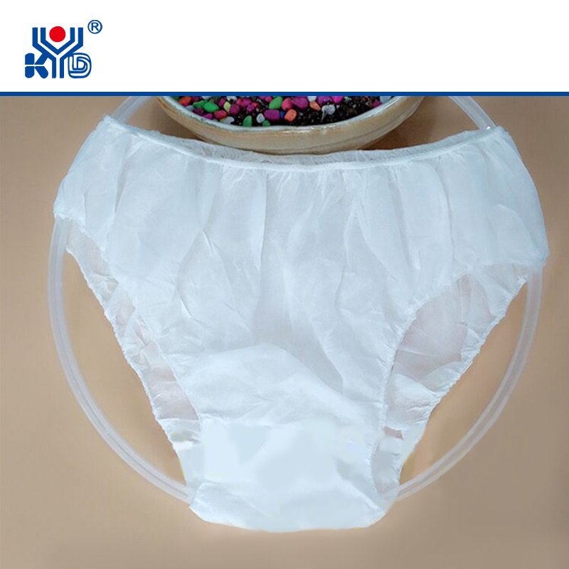 Disposable Men’s Under Brief Making Machine