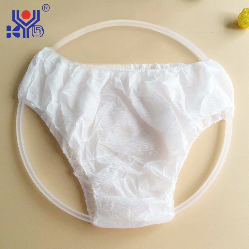 Disposable Men’s Under Brief Making Machine