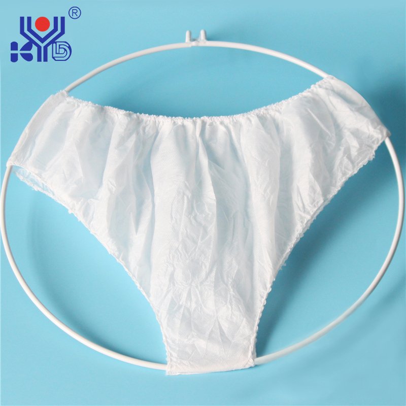 Disposable Men’s Under Brief Making Machine