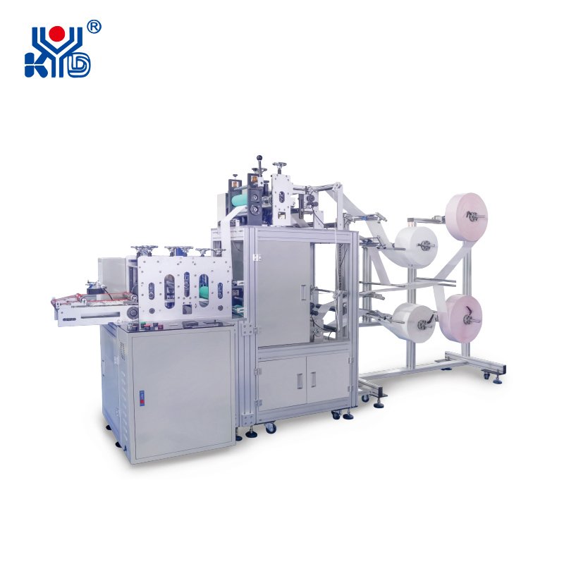 Disposable Toilet Seat Cover Making Machine