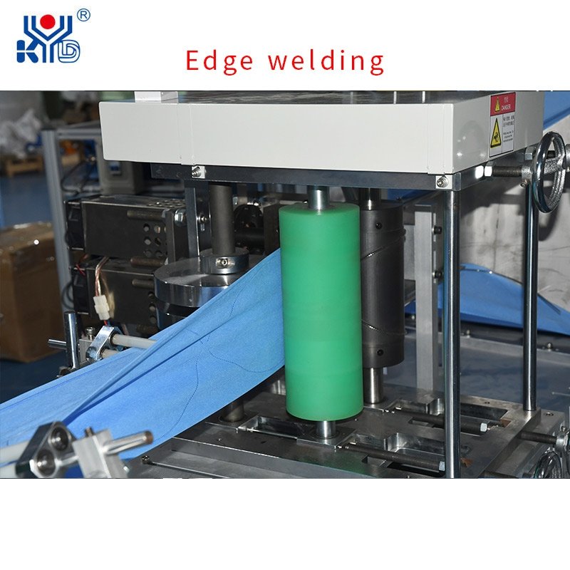 Automatic Disposable Surgical Cap Making Machine | Top Quality