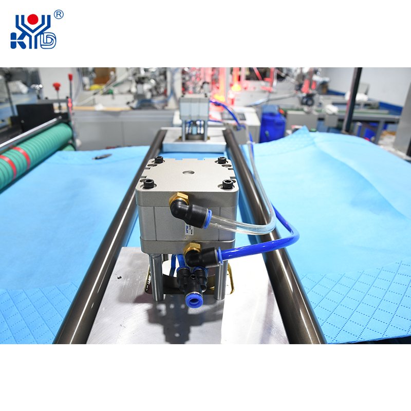 Full Automatic Medical Slip Pad Making Machine