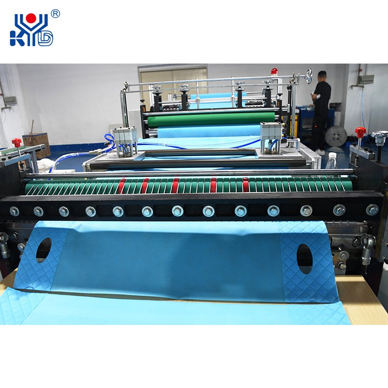 Full Automatic Medical Slip Pad Making Machine