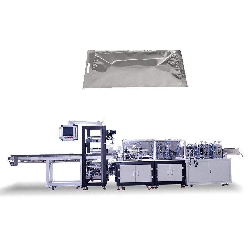 Four-side Sealing Packing Machine