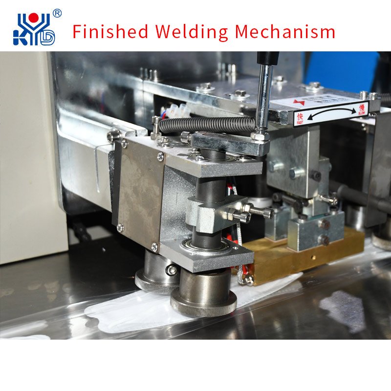 Pillow Type Packaging Machine