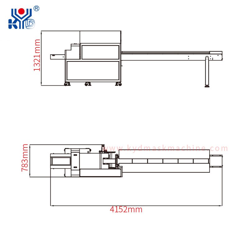 Pillow Type Packaging Machine