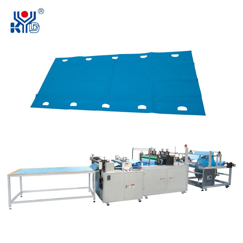 KYD-MS004 : Medical Slip Pad Making Machine